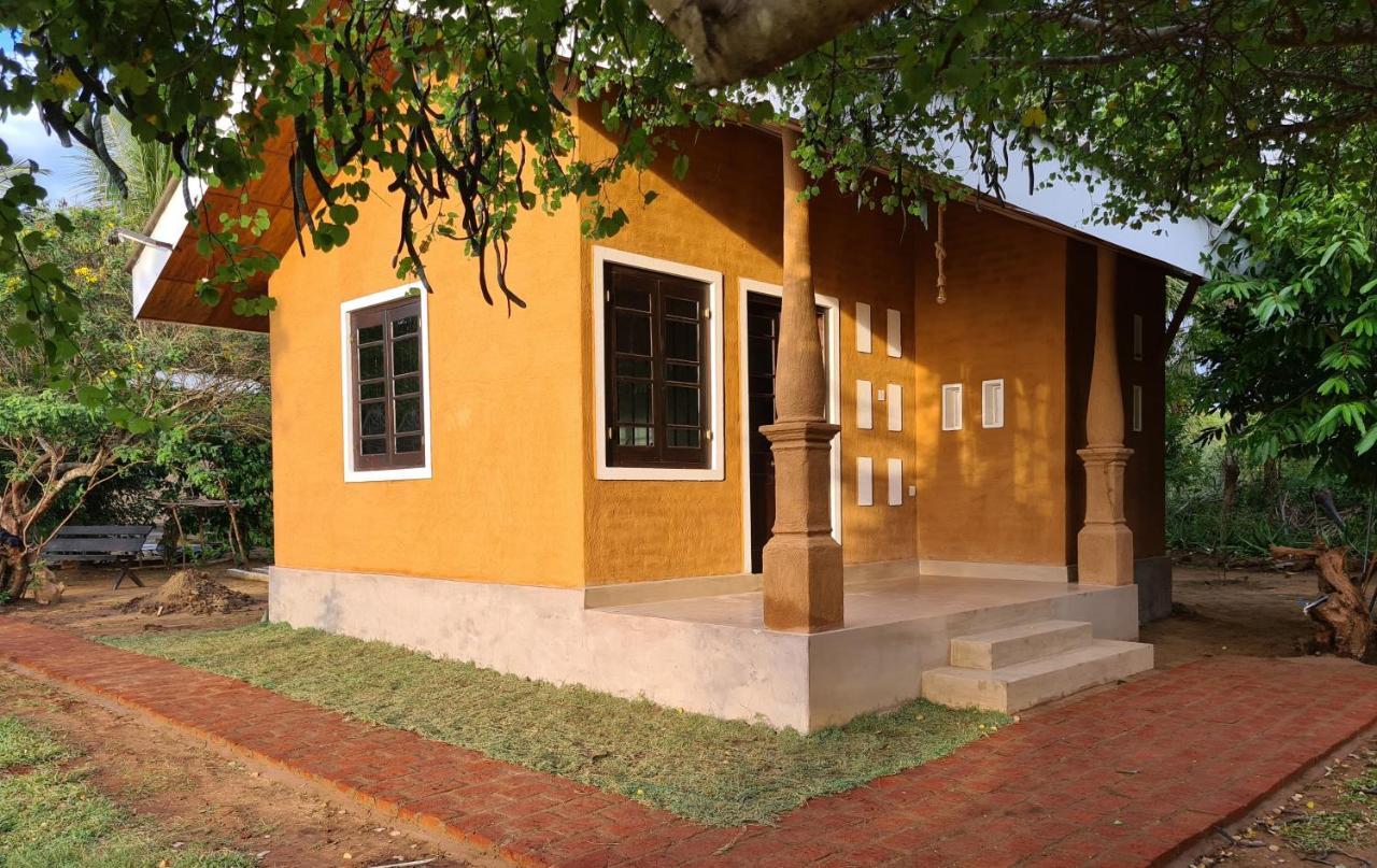 Ranakeliya Lodge - ยาลา ภายนอก รูปภาพ