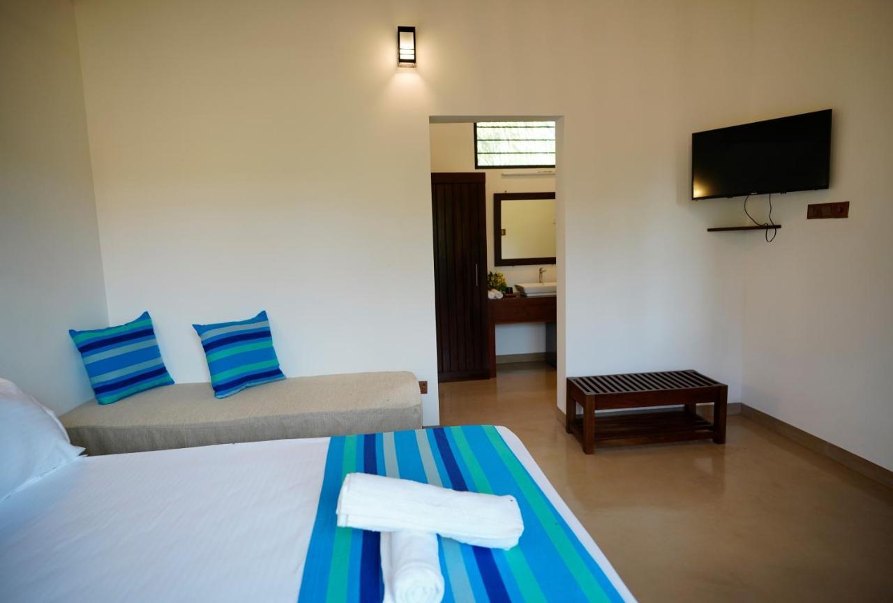 Ranakeliya Lodge - ยาลา ภายนอก รูปภาพ