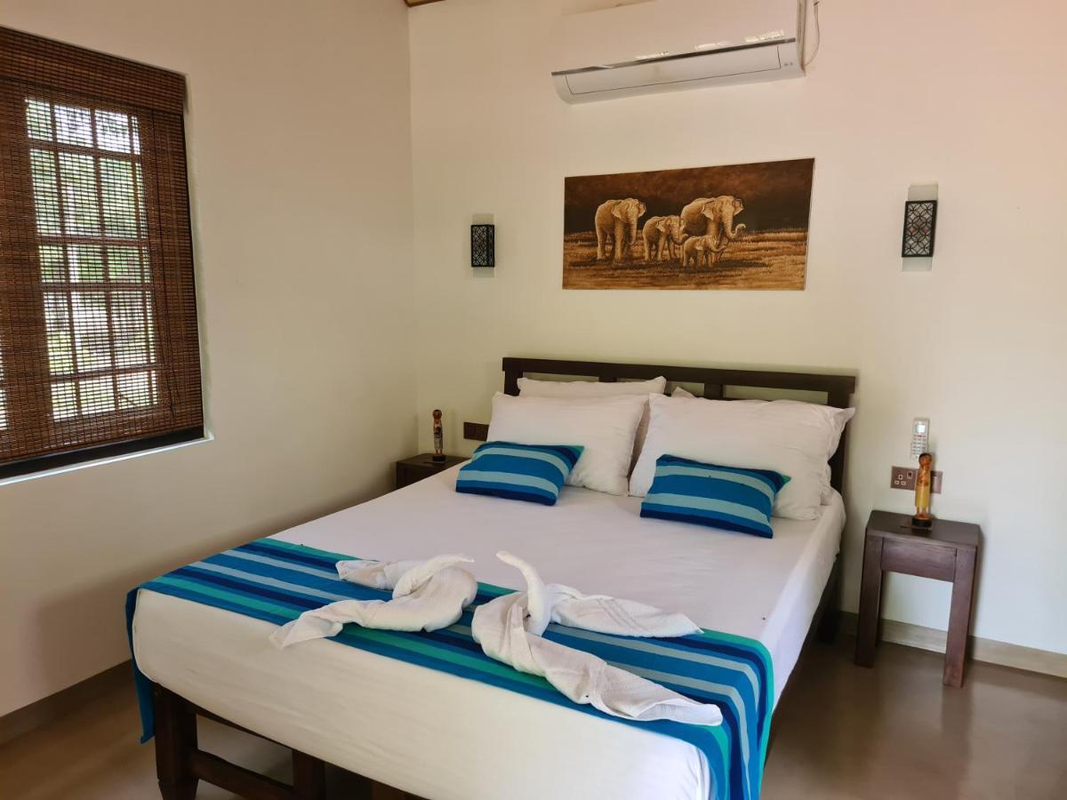 Ranakeliya Lodge - ยาลา ภายนอก รูปภาพ
