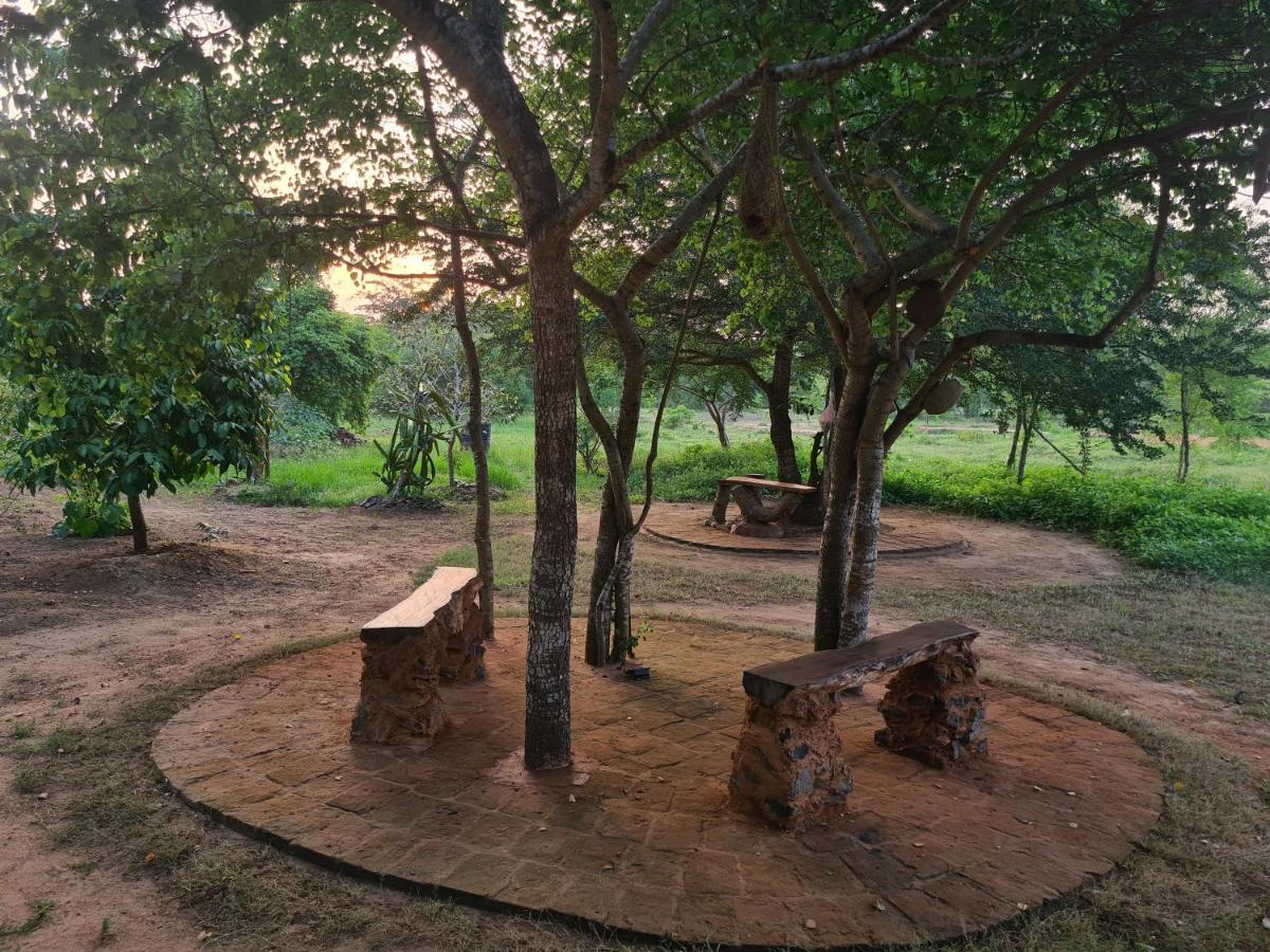 Ranakeliya Lodge - ยาลา ภายนอก รูปภาพ