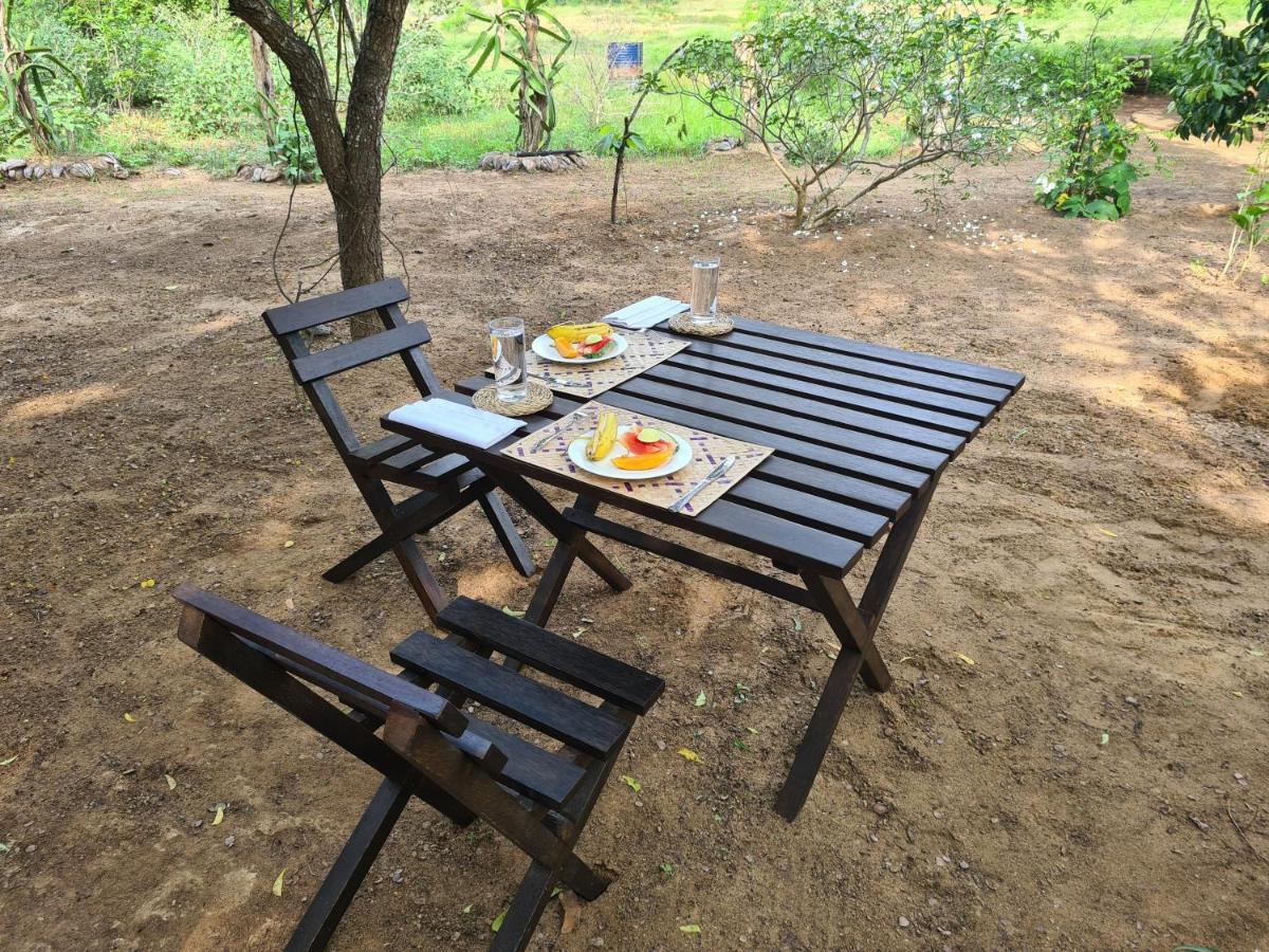 Ranakeliya Lodge - ยาลา ภายนอก รูปภาพ