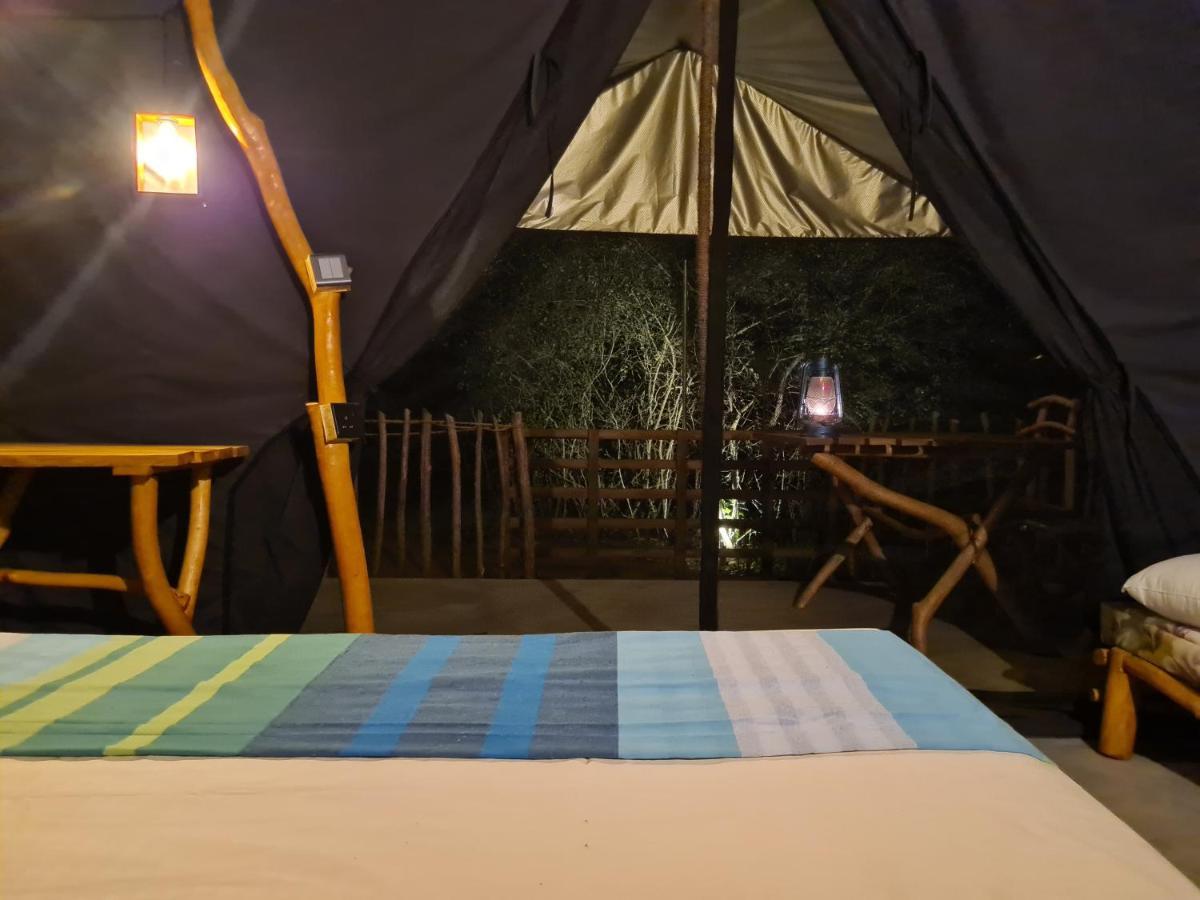 Ranakeliya Lodge - ยาลา ภายนอก รูปภาพ