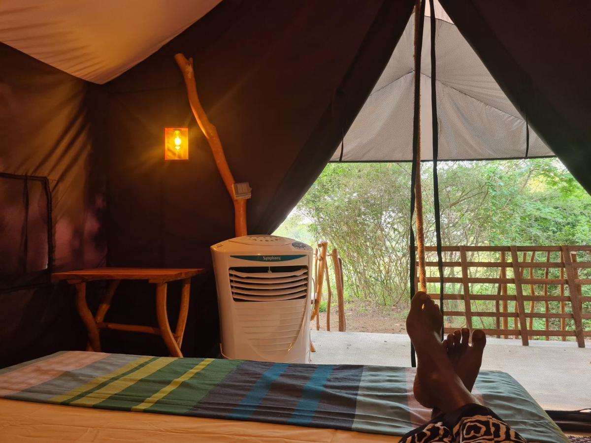 Ranakeliya Lodge - ยาลา ภายนอก รูปภาพ