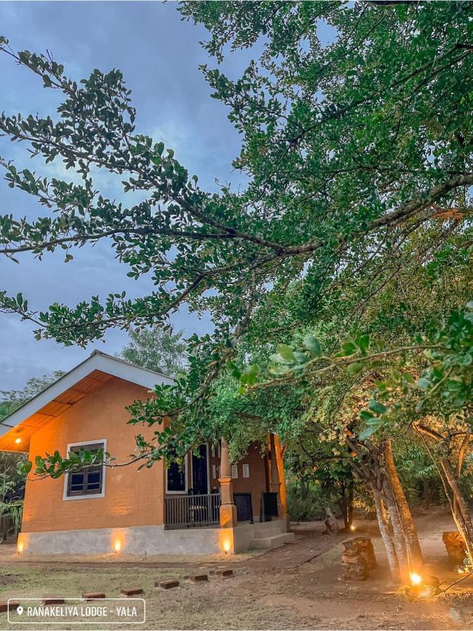 Ranakeliya Lodge - ยาลา ภายนอก รูปภาพ