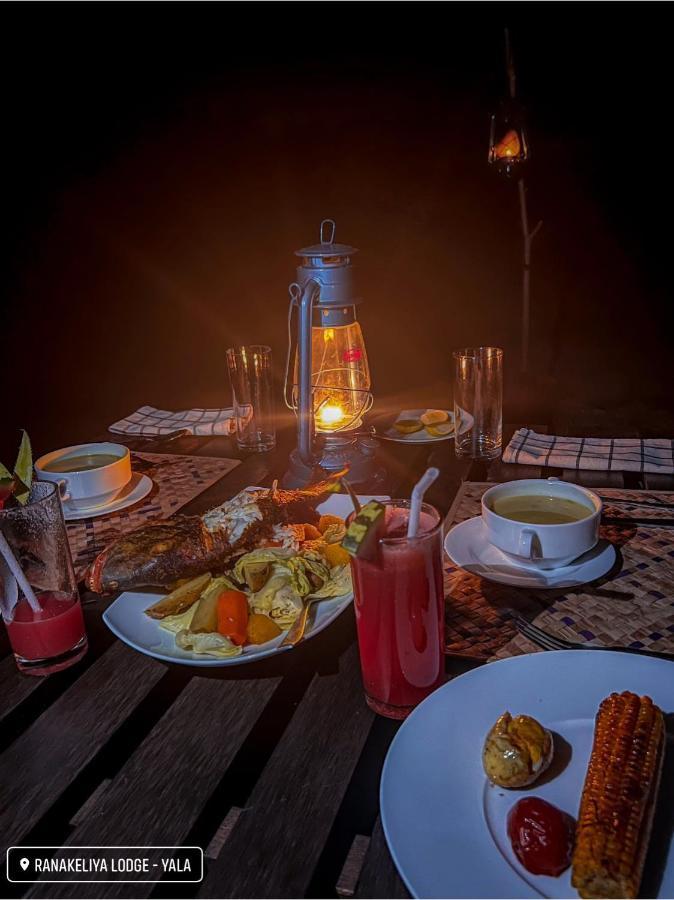 Ranakeliya Lodge - ยาลา ภายนอก รูปภาพ