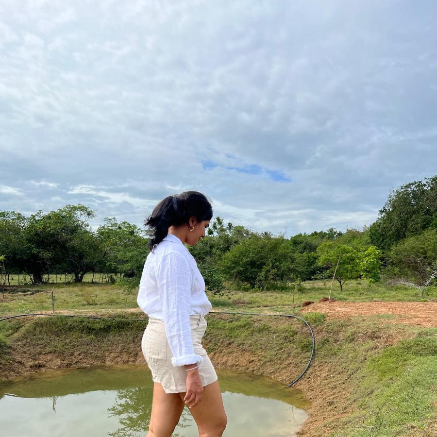 Ranakeliya Lodge - ยาลา ภายนอก รูปภาพ