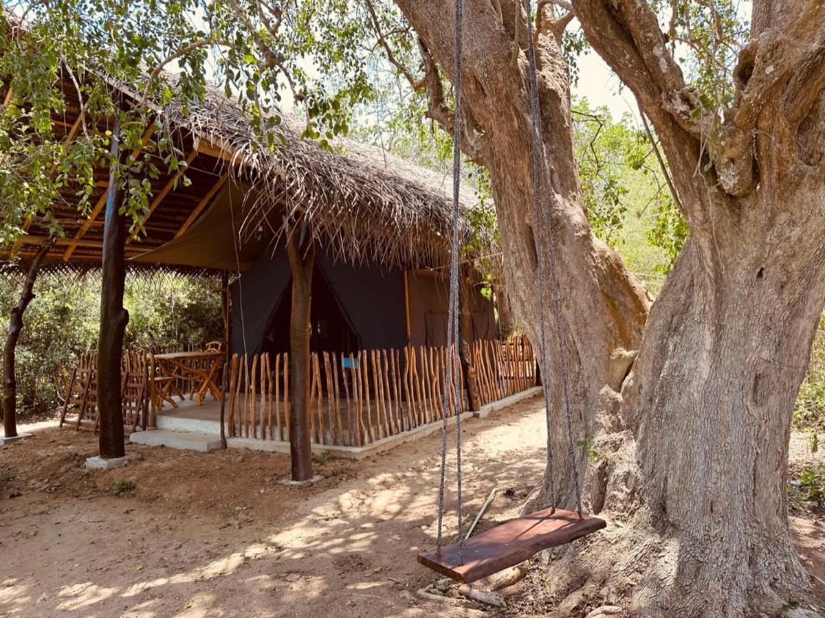 Ranakeliya Lodge - ยาลา ภายนอก รูปภาพ