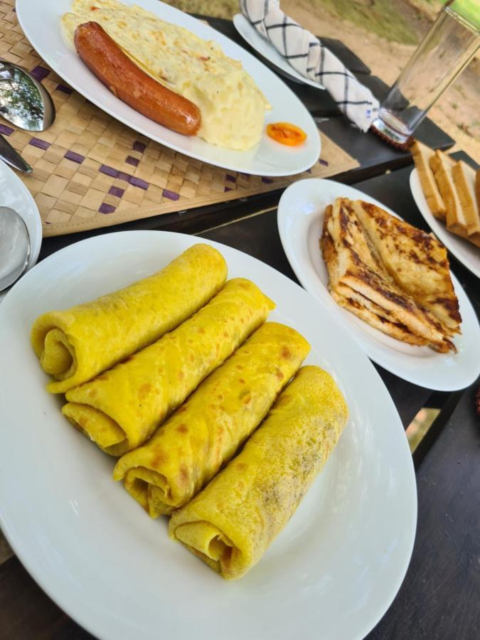 Ranakeliya Lodge - ยาลา ภายนอก รูปภาพ