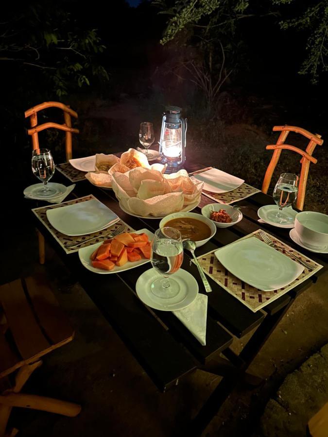 Ranakeliya Lodge - ยาลา ภายนอก รูปภาพ
