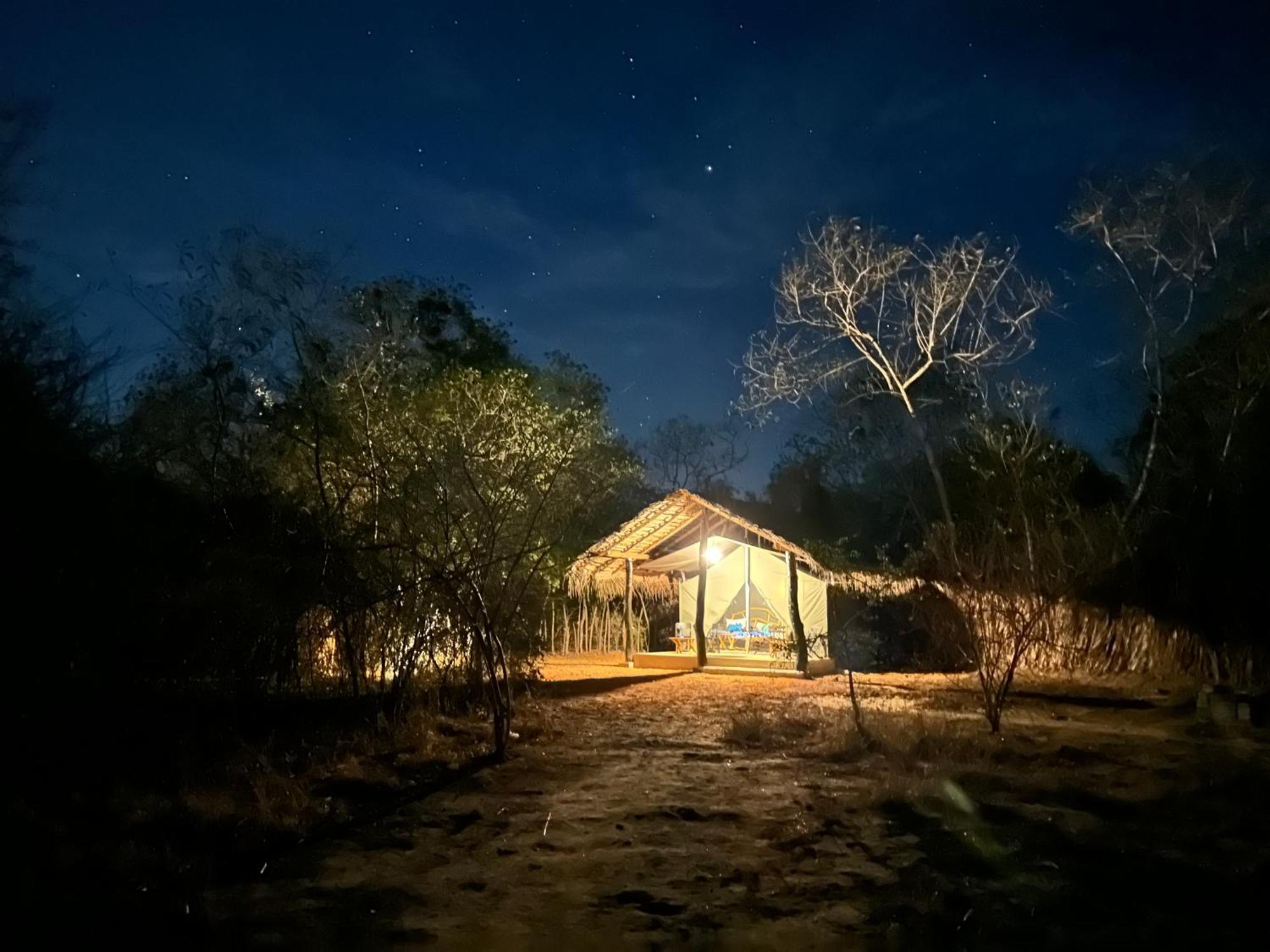Ranakeliya Lodge - ยาลา ภายนอก รูปภาพ