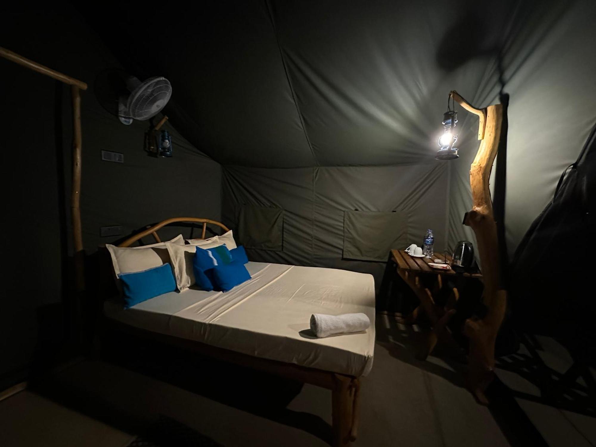 Ranakeliya Lodge - ยาลา ภายนอก รูปภาพ