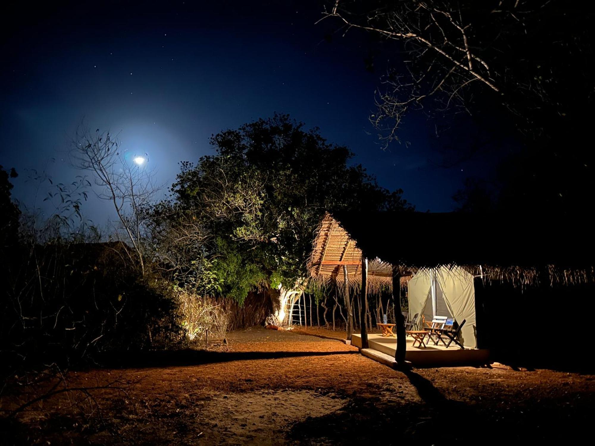 Ranakeliya Lodge - ยาลา ภายนอก รูปภาพ