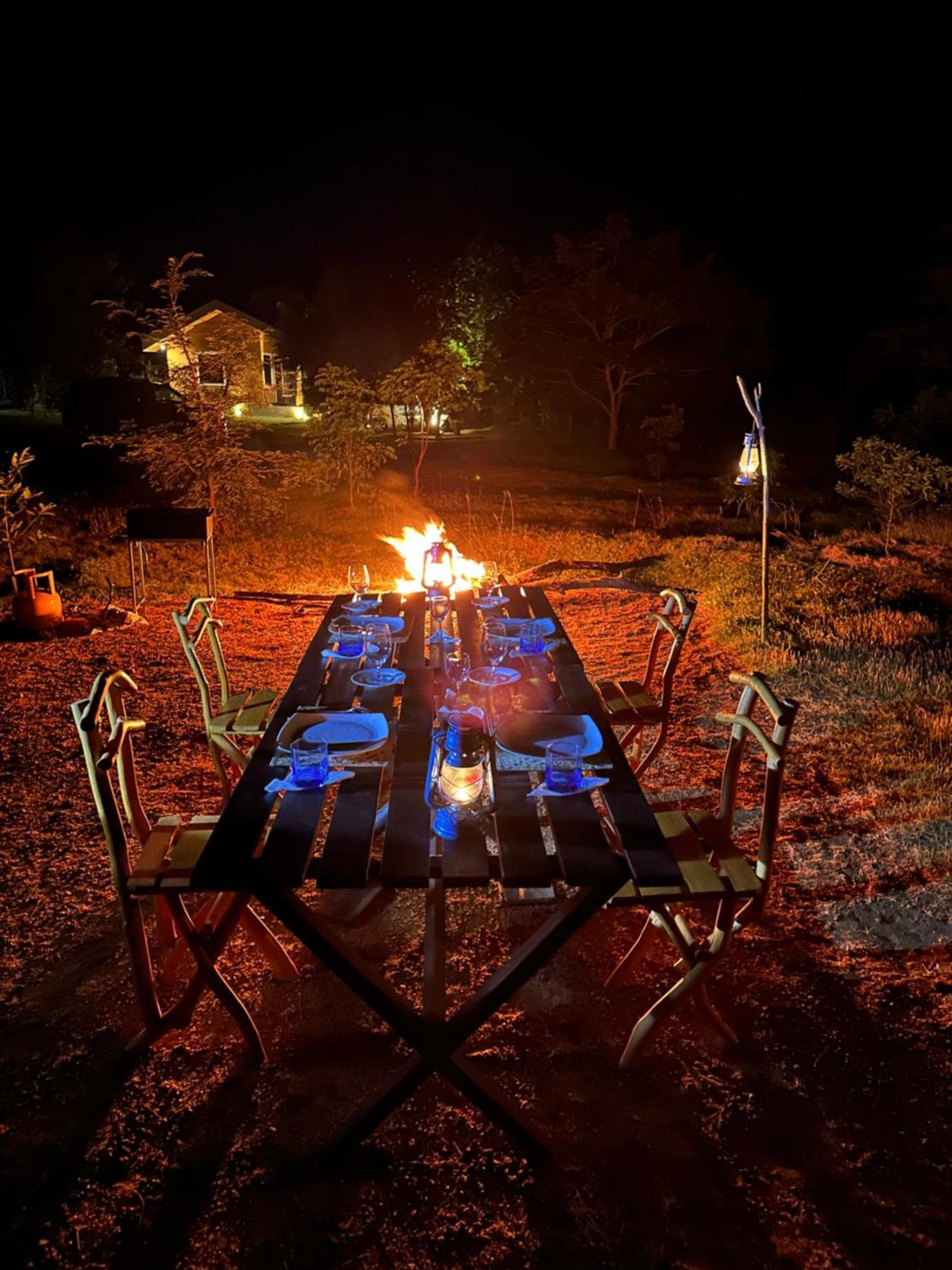 Ranakeliya Lodge - ยาลา ภายนอก รูปภาพ