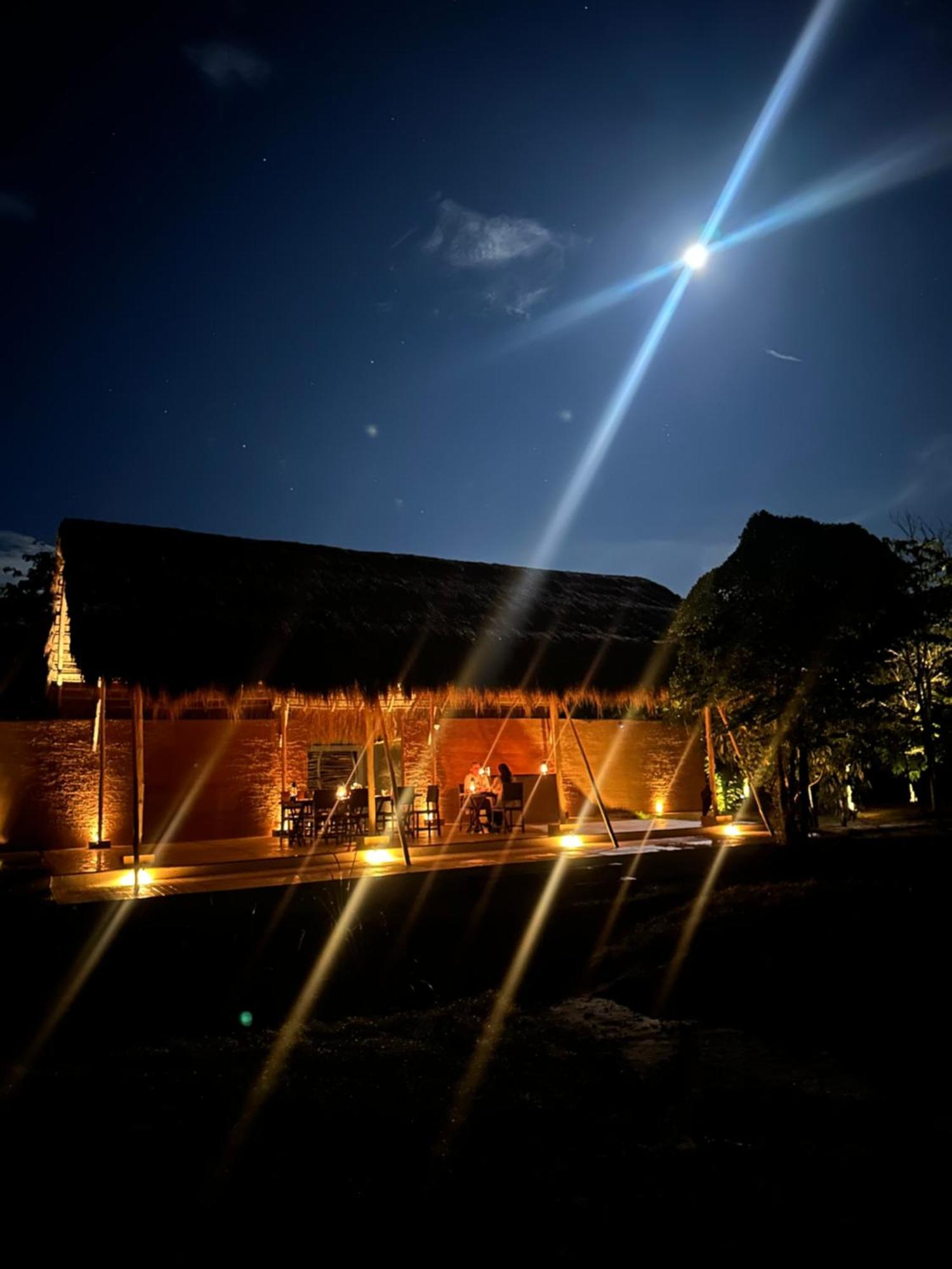 Ranakeliya Lodge - ยาลา ภายนอก รูปภาพ