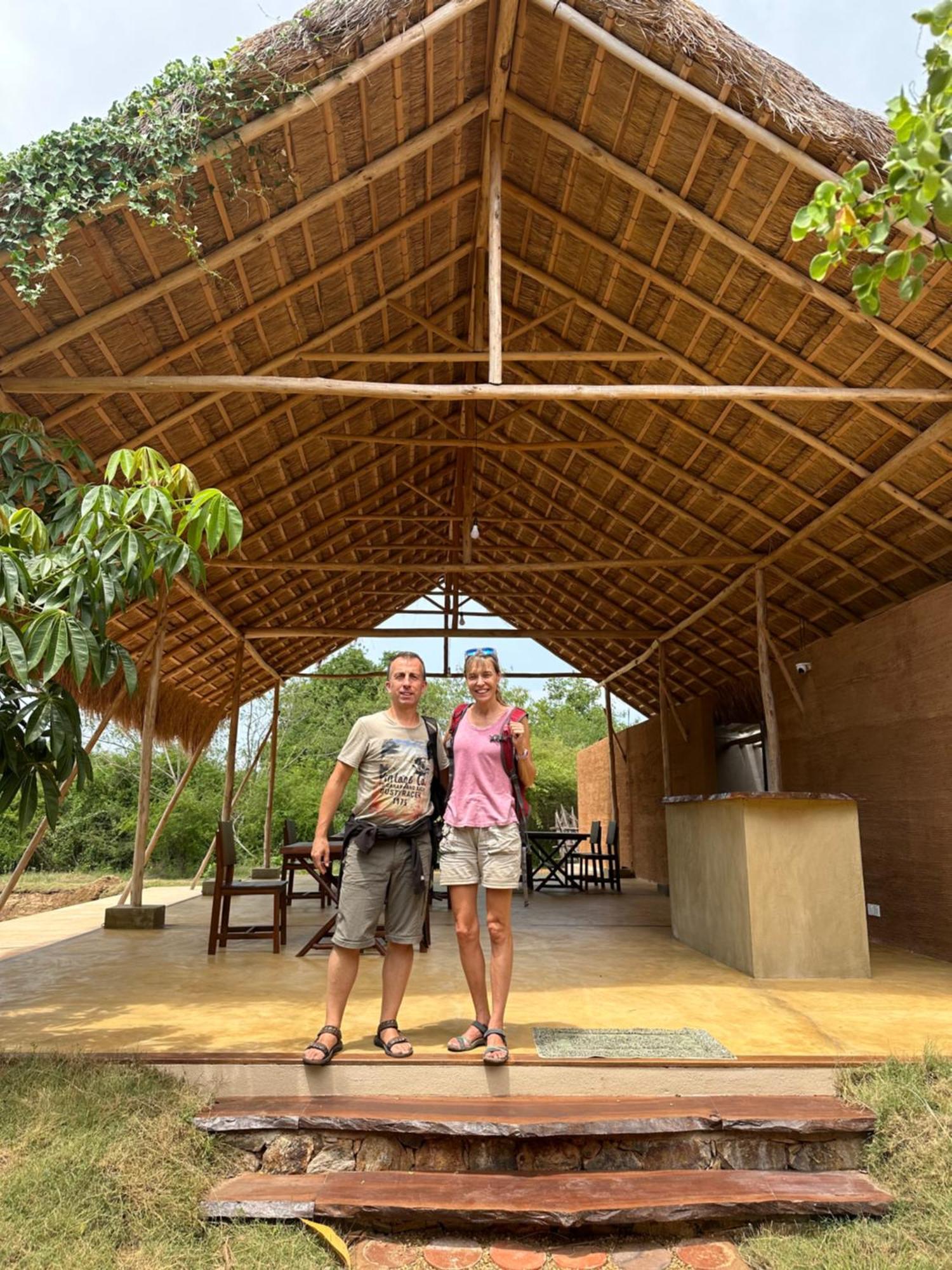Ranakeliya Lodge - ยาลา ภายนอก รูปภาพ